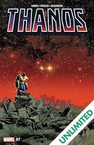 Thanos (2016-2018) #7